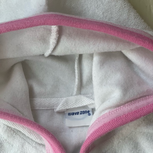 Wave Zone Girls Swim Cover Up Size 18 Months - Picture 7 of 8